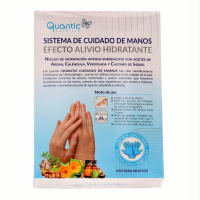Système de soins des mains QUANTIC : gants jetables Système de soins des mains QUANTIC : gants jetables